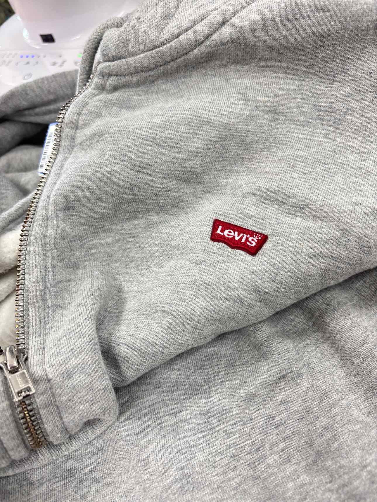 Levi's Size XL Levi's Zip up Hoodie - Men's