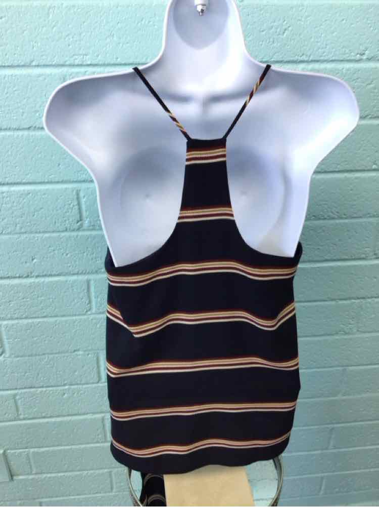 Style Rack Size S Dark BLue Sleeveless