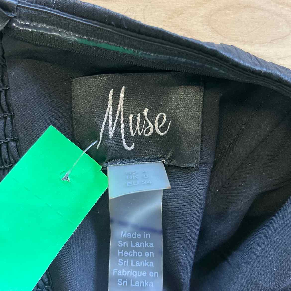 Muse Women's Flower Top