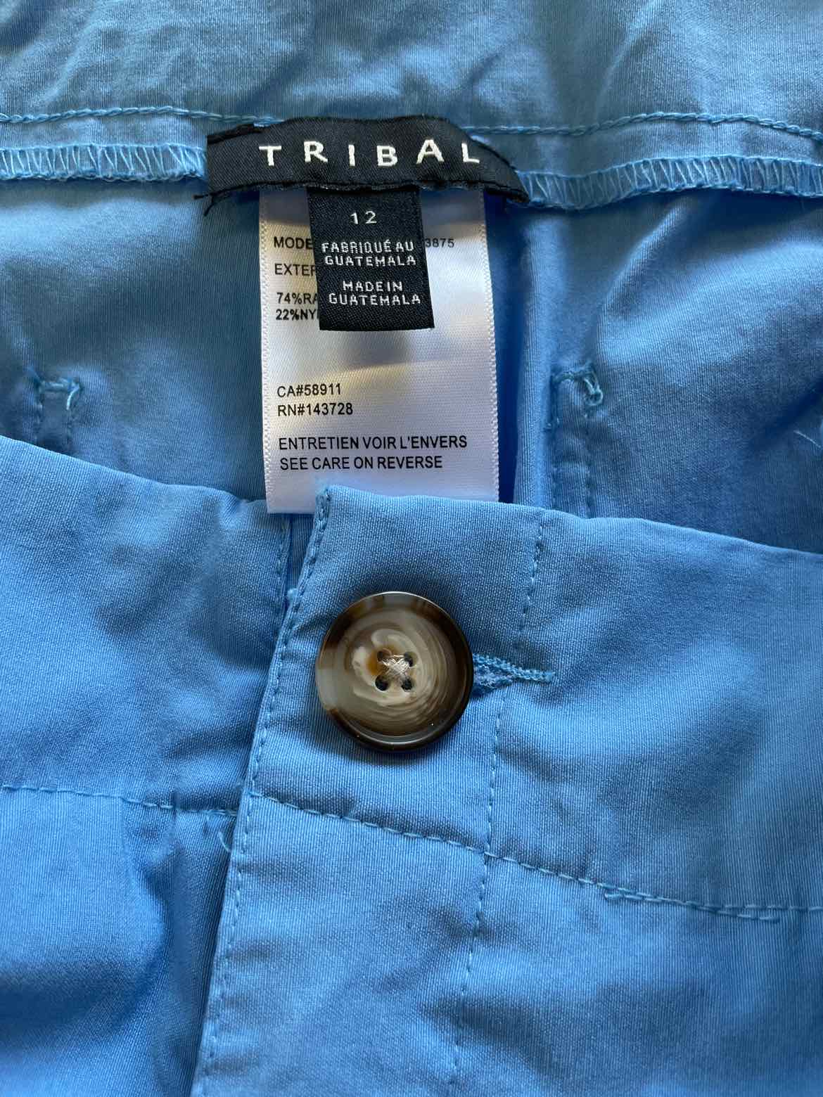 Torrid Size 12 Blue Pants