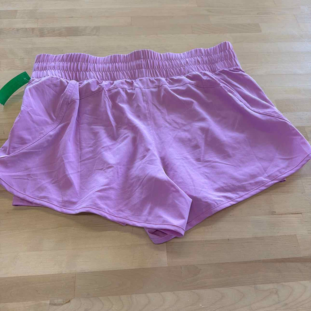 Avia Women Size XL Purple Preloved Shorts