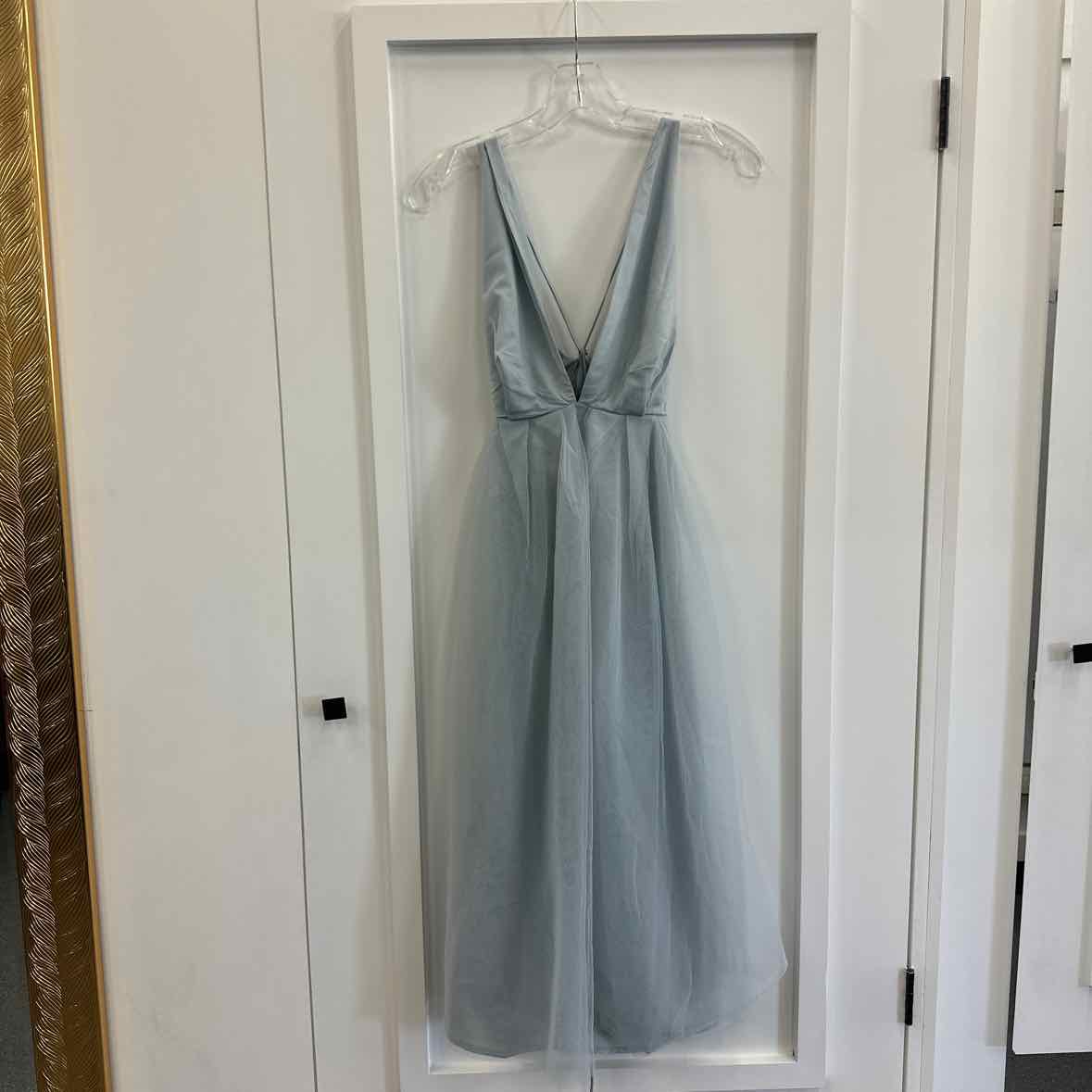 Rihoas Size S Blue Dress