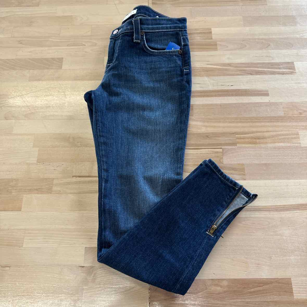 Freedom Of choice Size 6 Blue Jeans