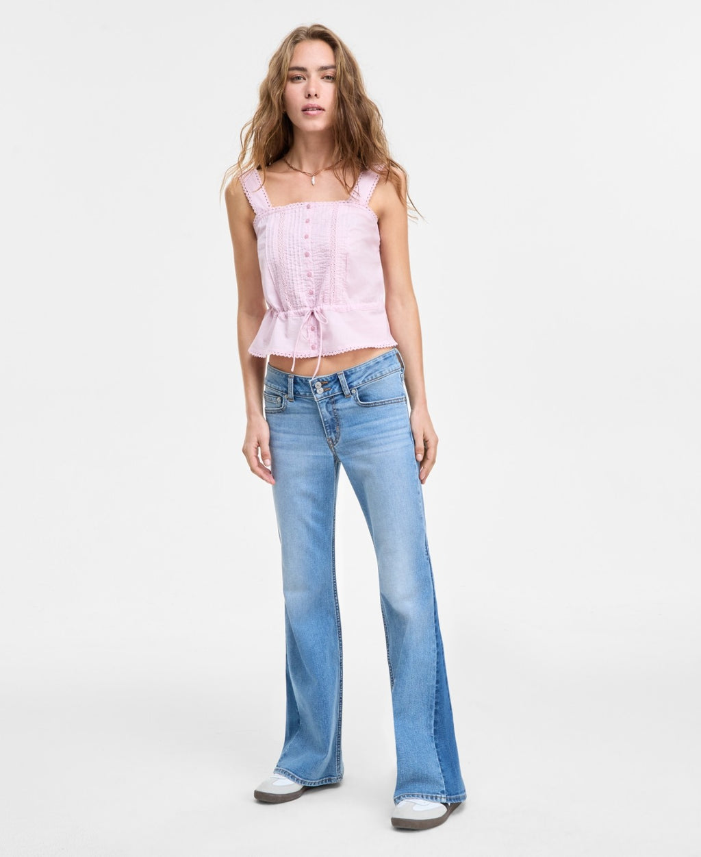 Levi's Women's Superlow Flare-Leg Jeans