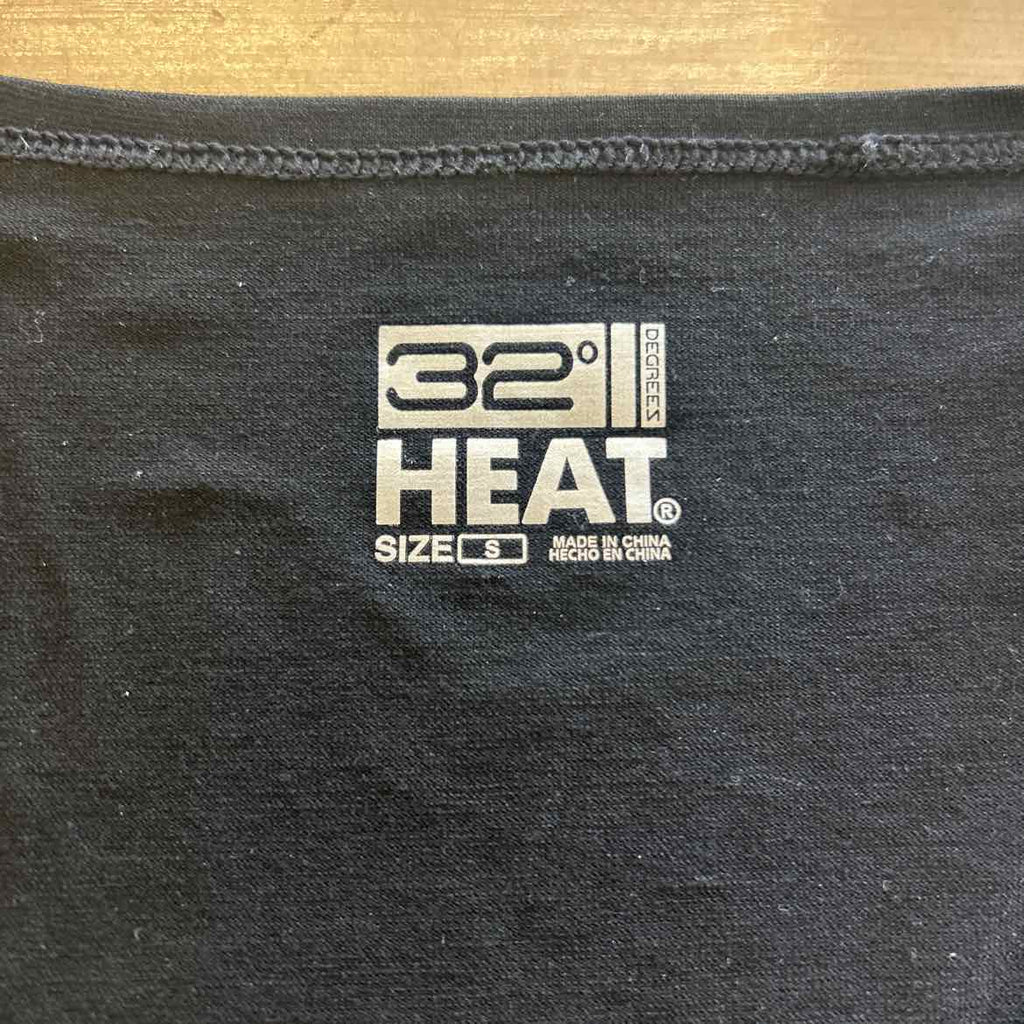 32 degrees Size S Black Longsleeve