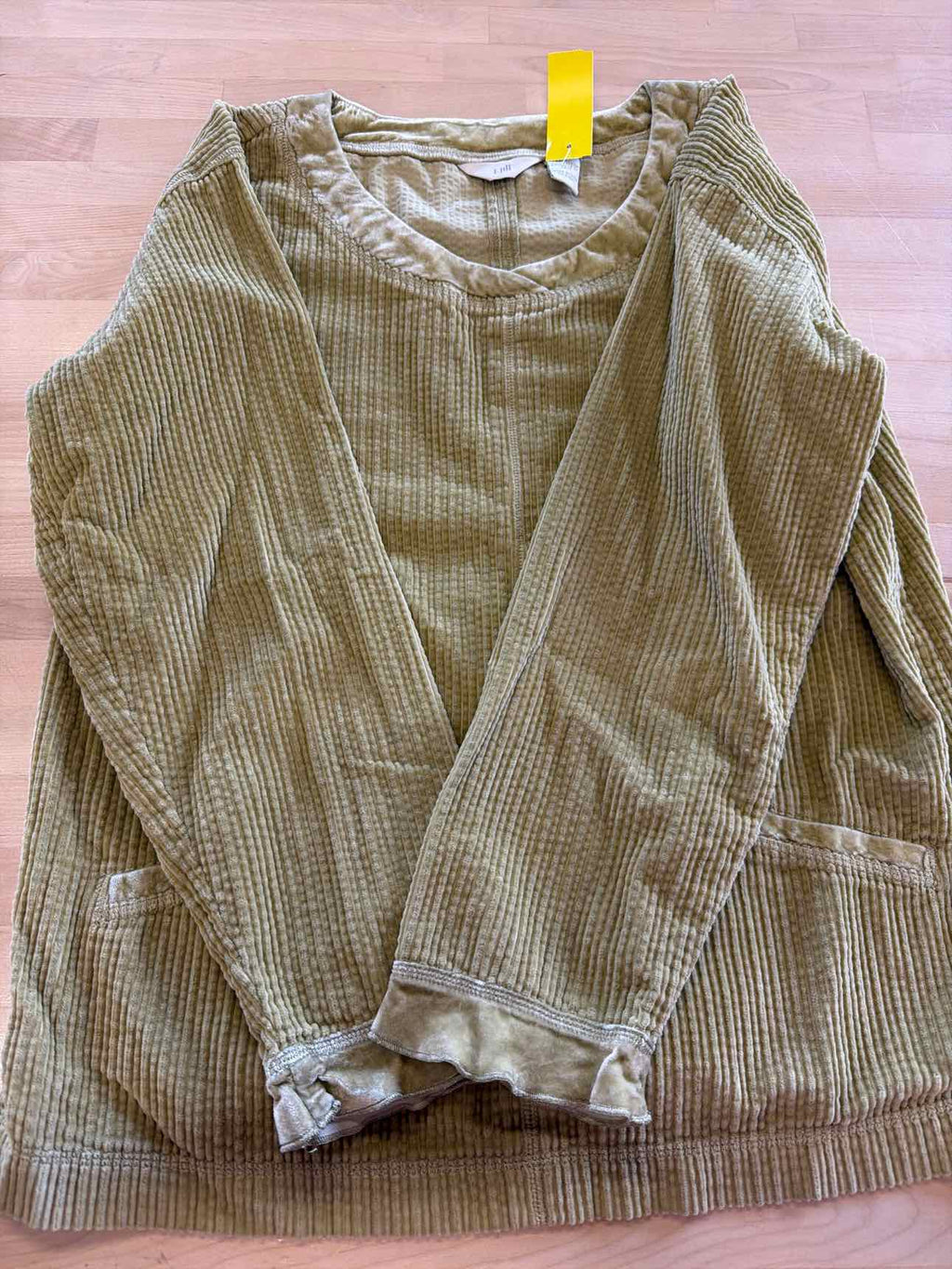 J Jill Size S Green Sweater