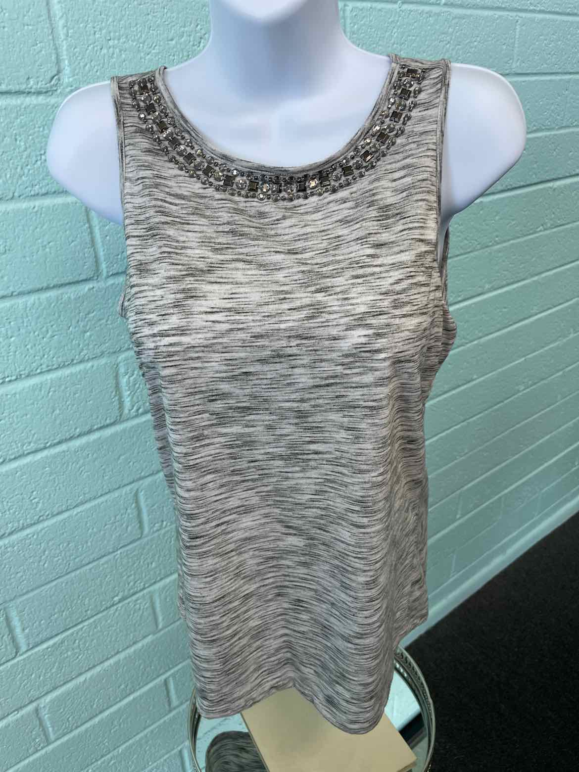 Loft Size SP Gray Tank