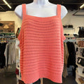 Universal Thread Size XL Peach Preloved Tank