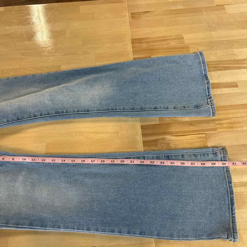 SONG Size 5 Blue Denim Preloved Jeans