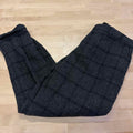 Twisted Tailor Size 32 Black MENS Pants