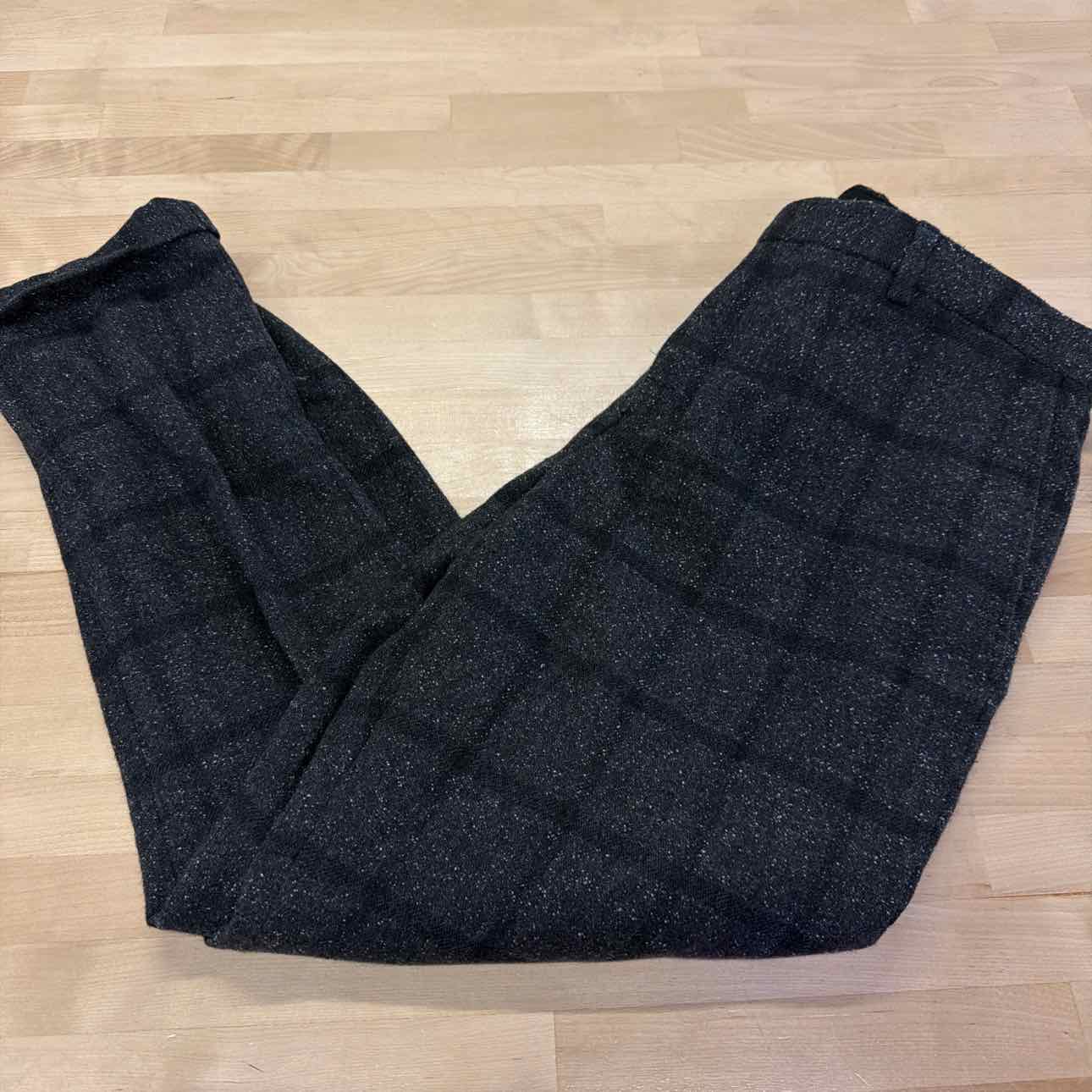Twisted Tailor Size 32 Black MENS Pants