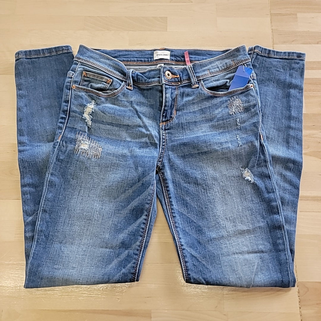 Sneak Peak Size 3 Blue Jeans