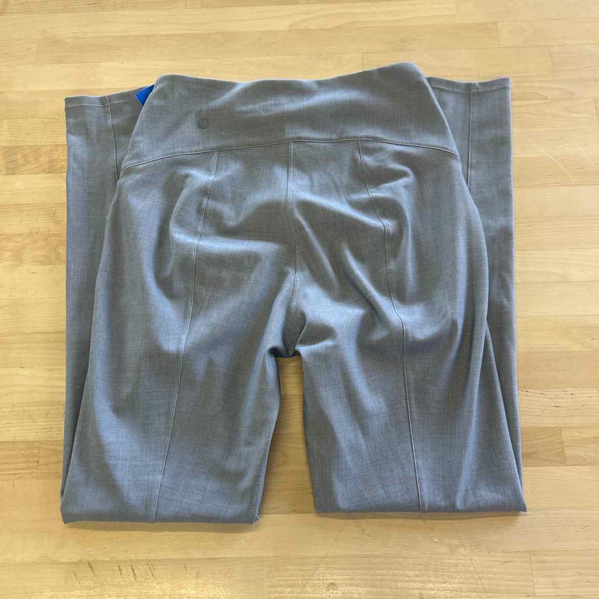 LuluLemon Size 5 Gray MENS Pants