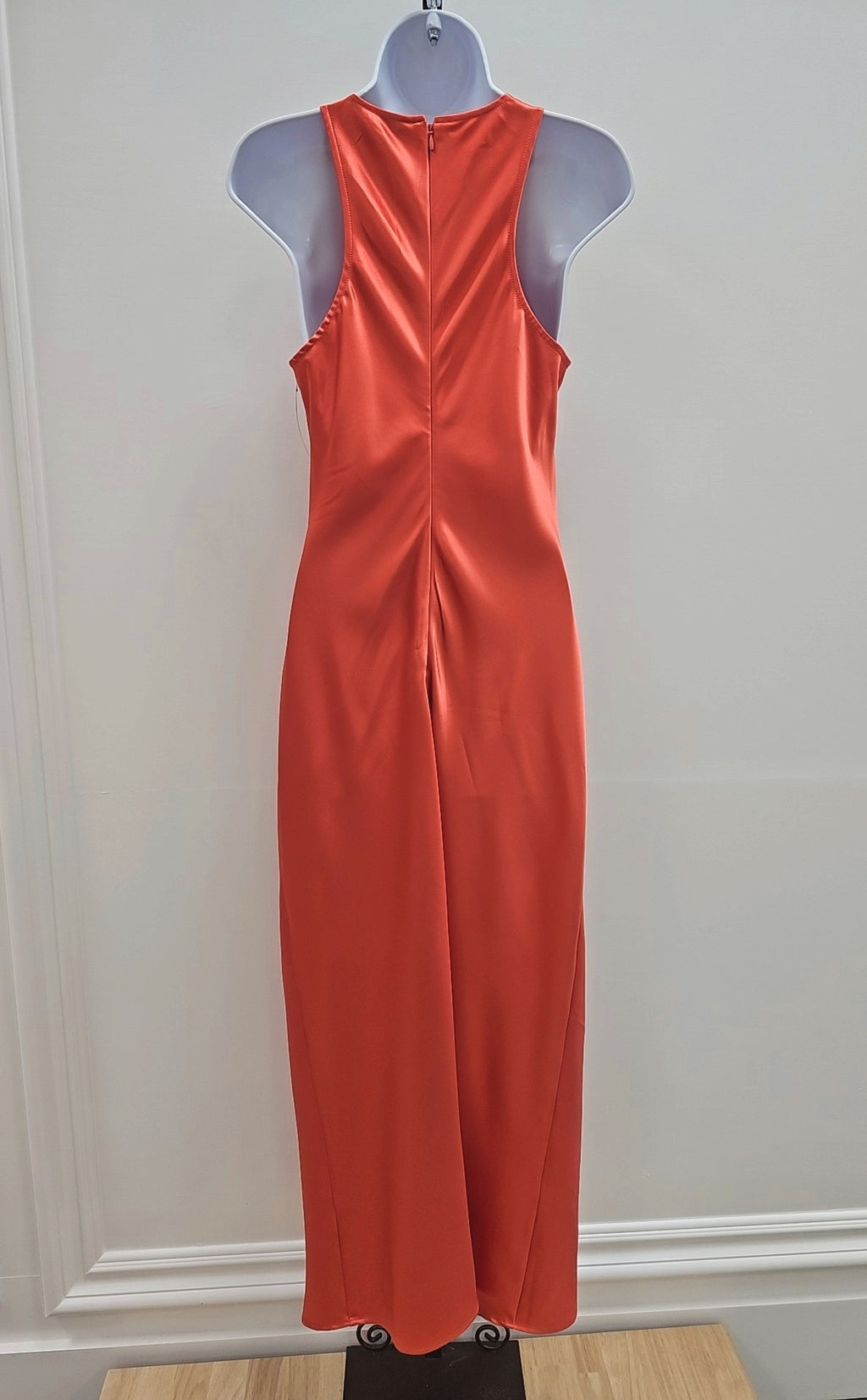 Steve Madden Size 4 Orange New Dress