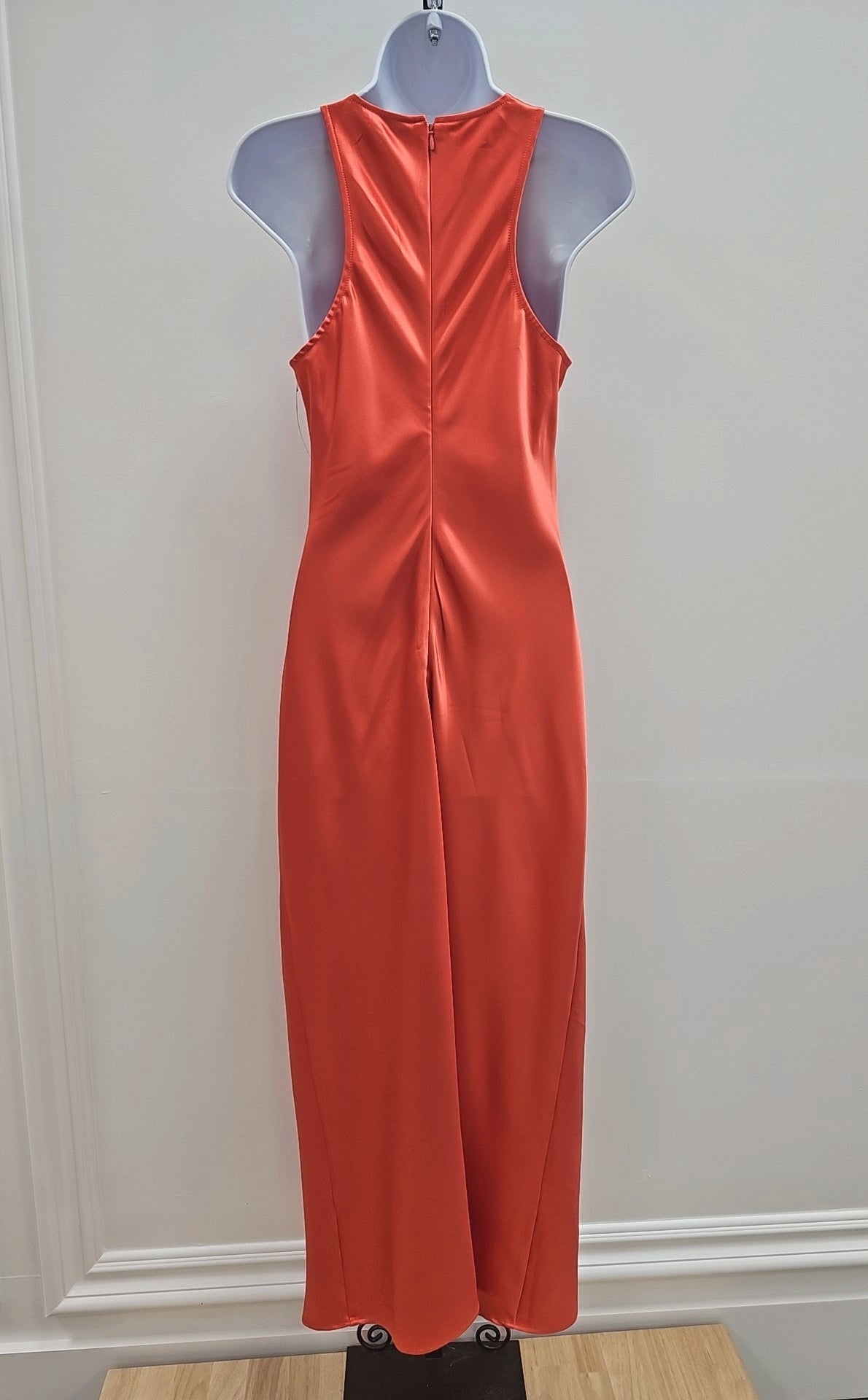 Steve Madden Size 4 Orange New Dress