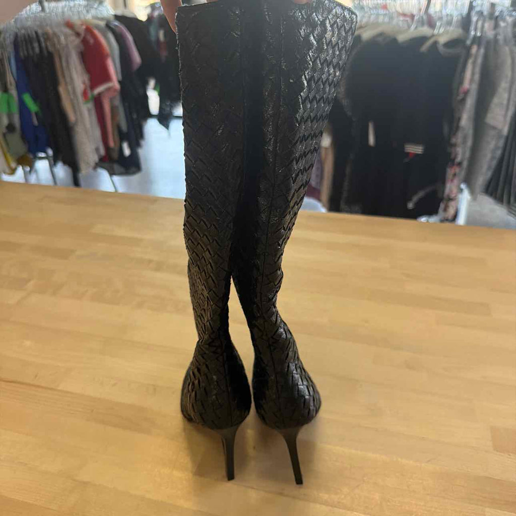 INC Size 5 Black New Boots