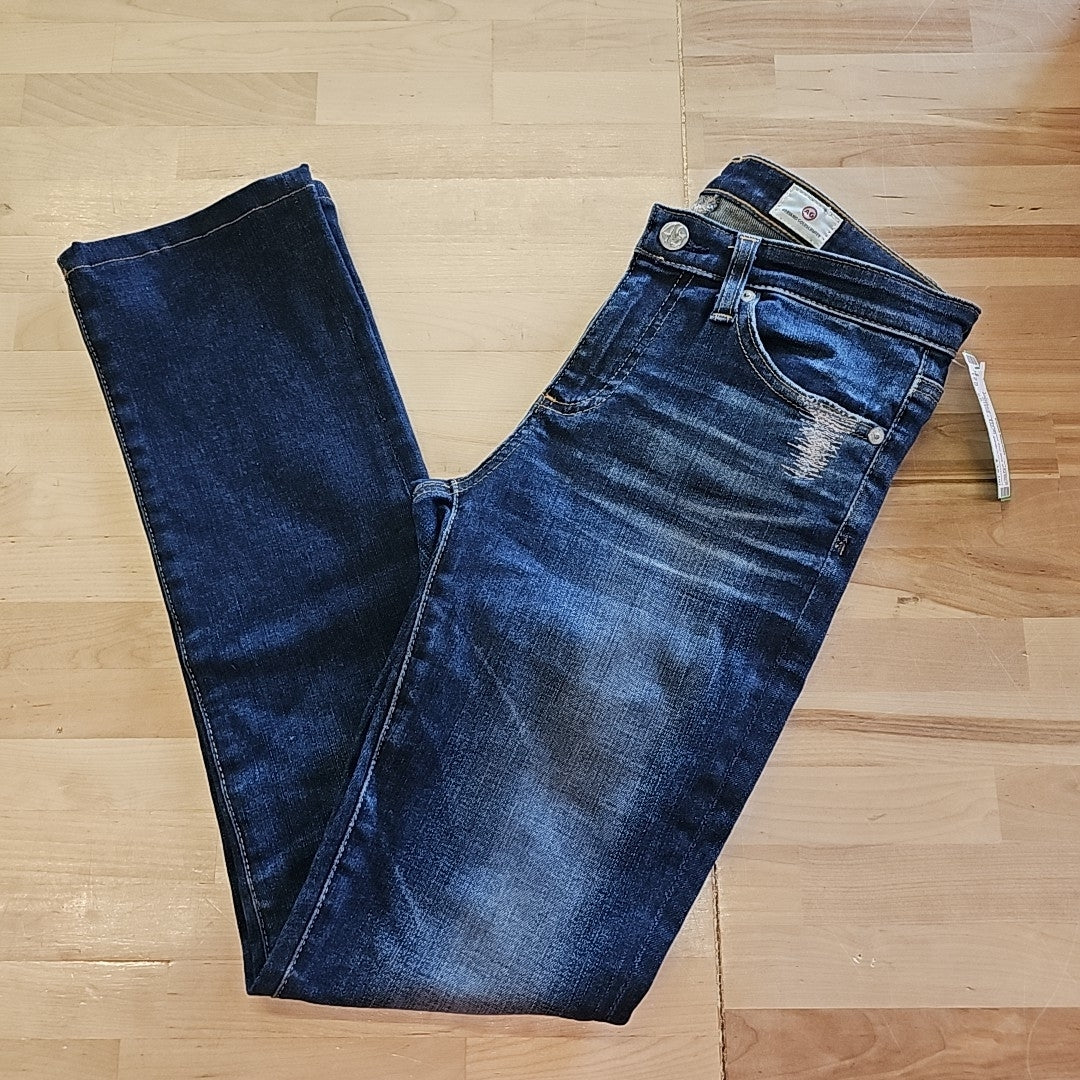 Adriano Goldschmied Size 25 Denim Preloved Jeans