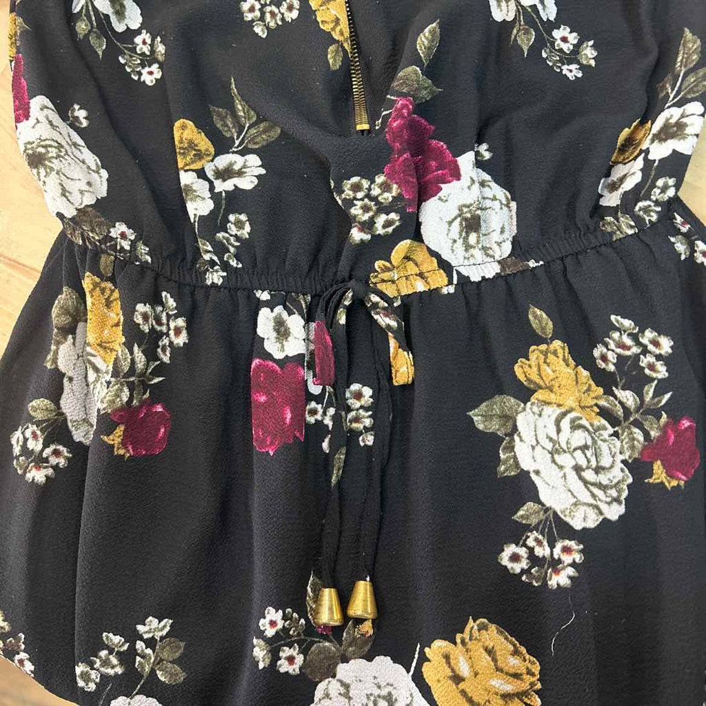 J For Justify Size M Black Preloved Dress