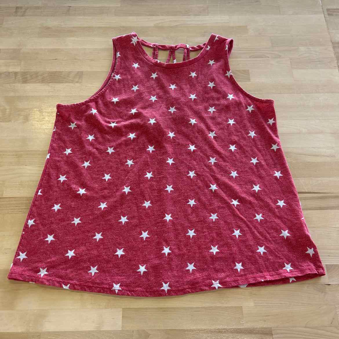 Maurices Size XL Red Tank