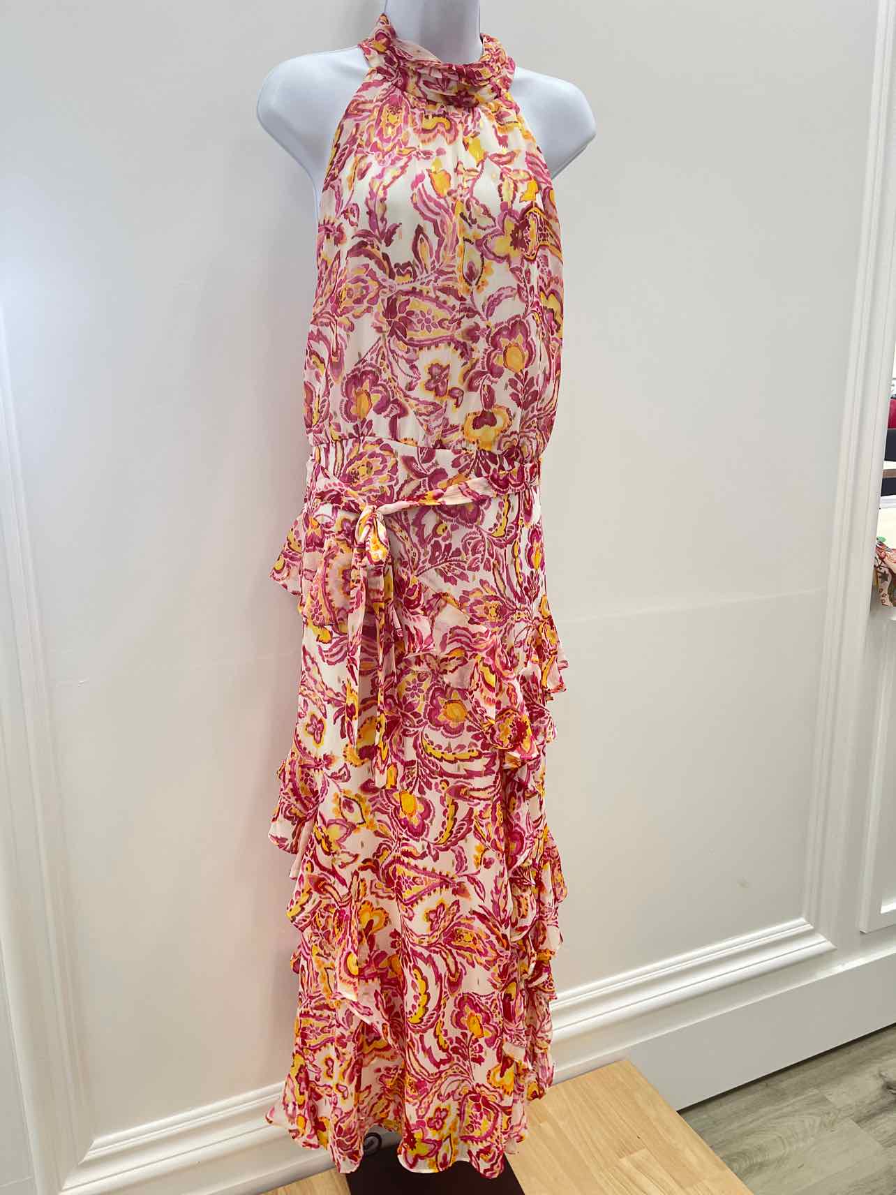 CeCe Size 14 Pink New Dress