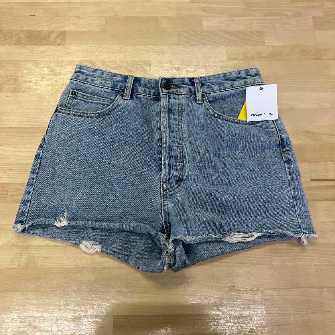O'Neill Juniors' Lanisa Denim Shorts