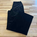 Alex Evenings Size M Black Pants