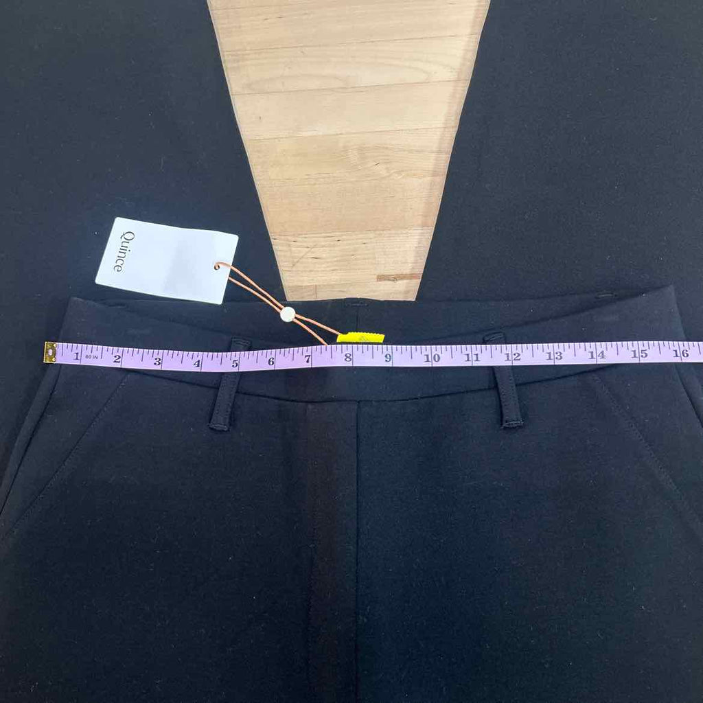 Quince Size L Black New Pants
