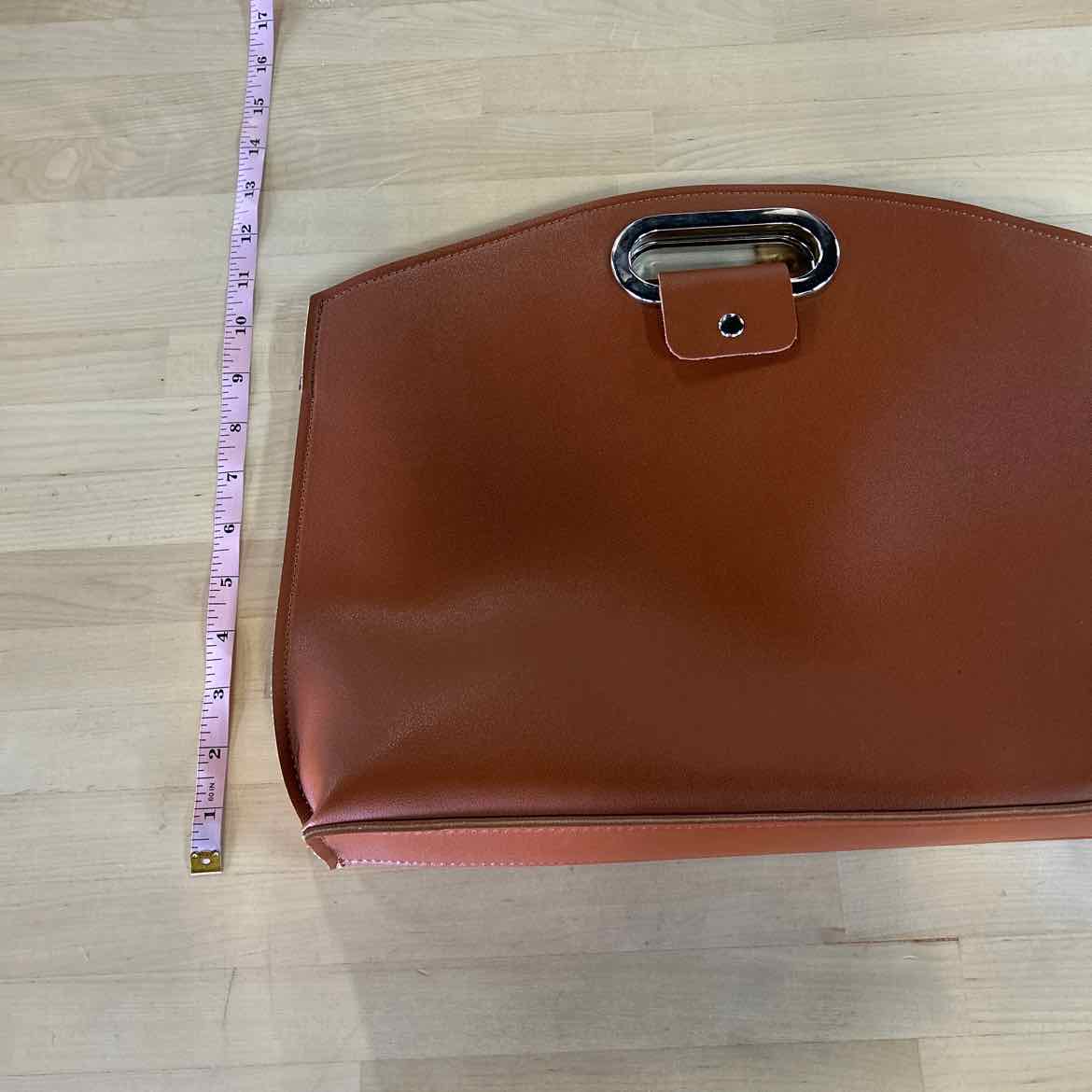 AssortedBrands Brown Leather Totes