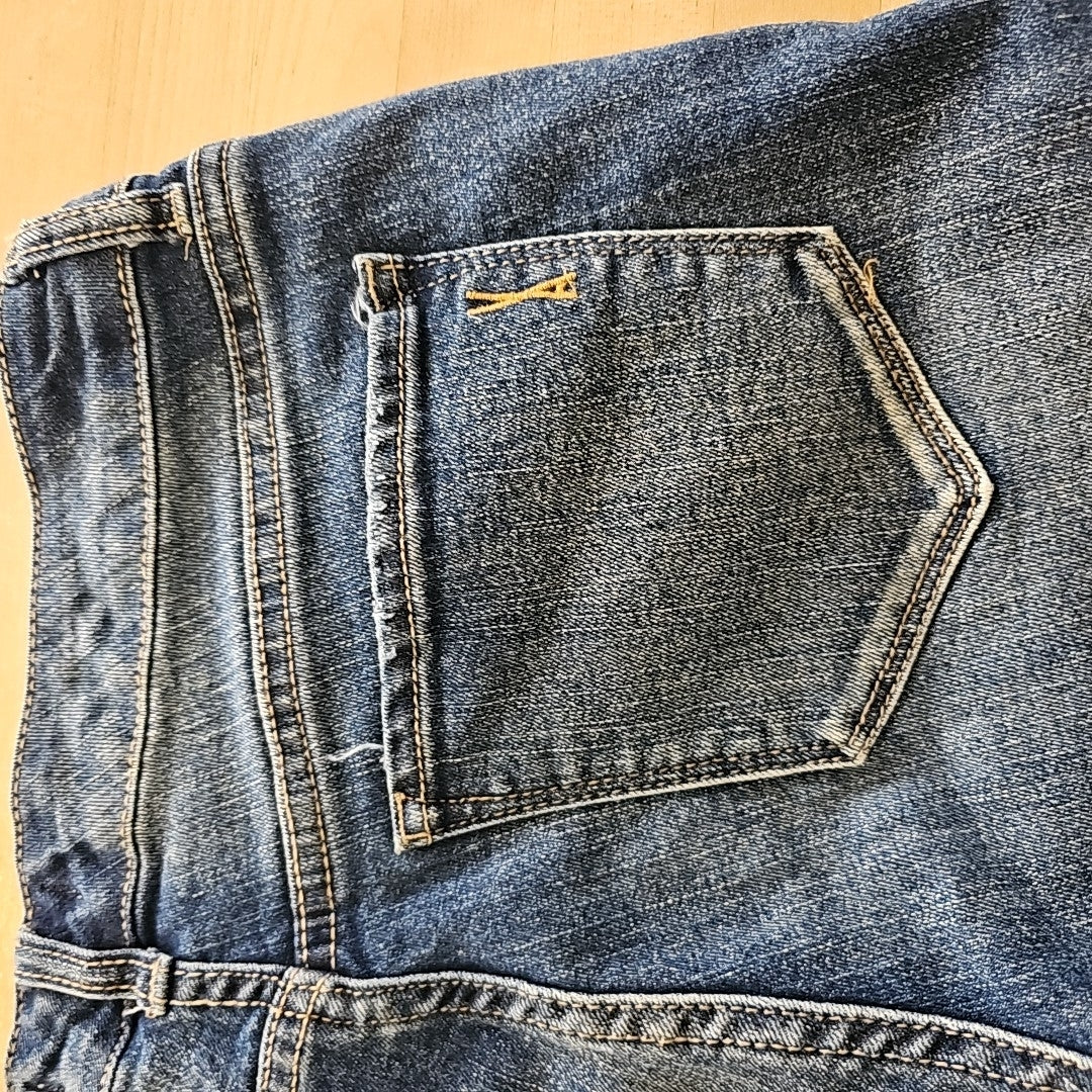 Vintage America Size 26 Denim Shorts