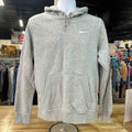 Nike Size M Grey Hoodie