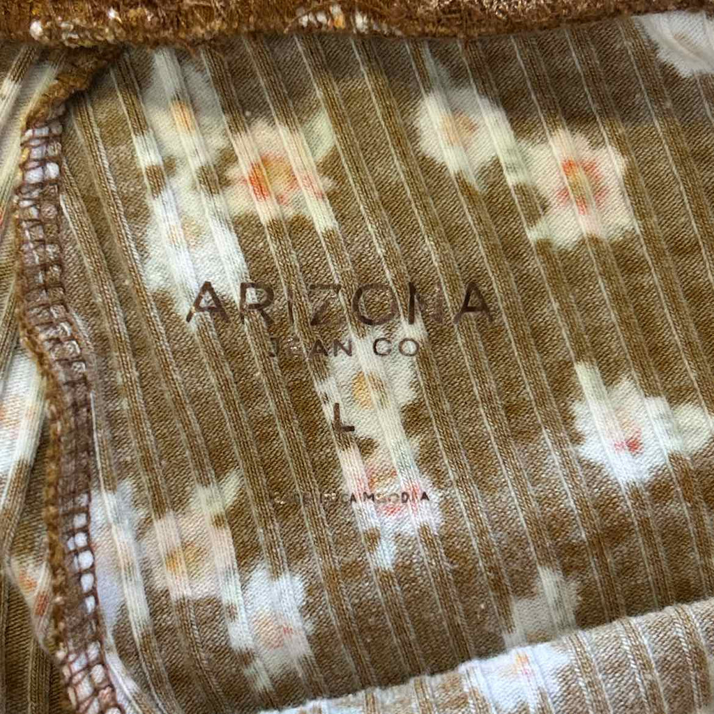 Arizona Size L Brown Preloved Lounge