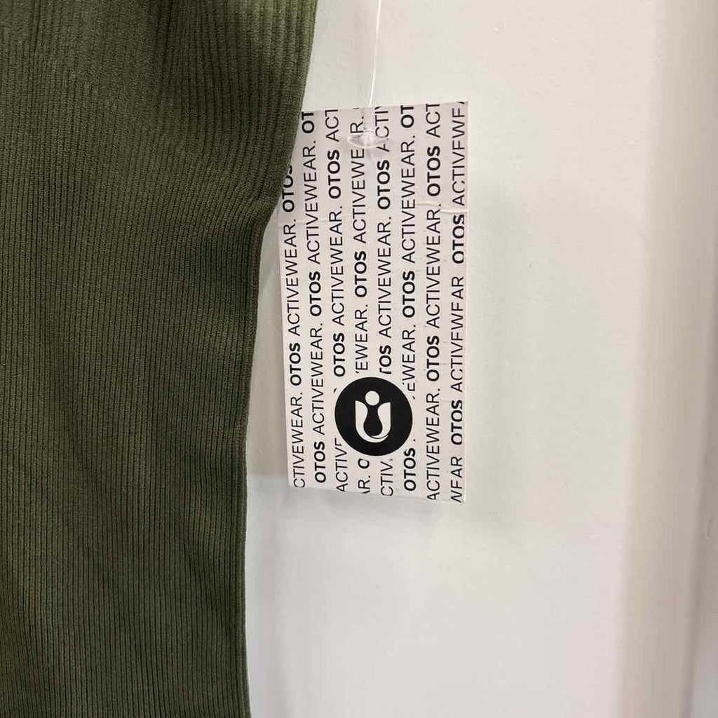 Otos Size L Green Preloved Jumper
