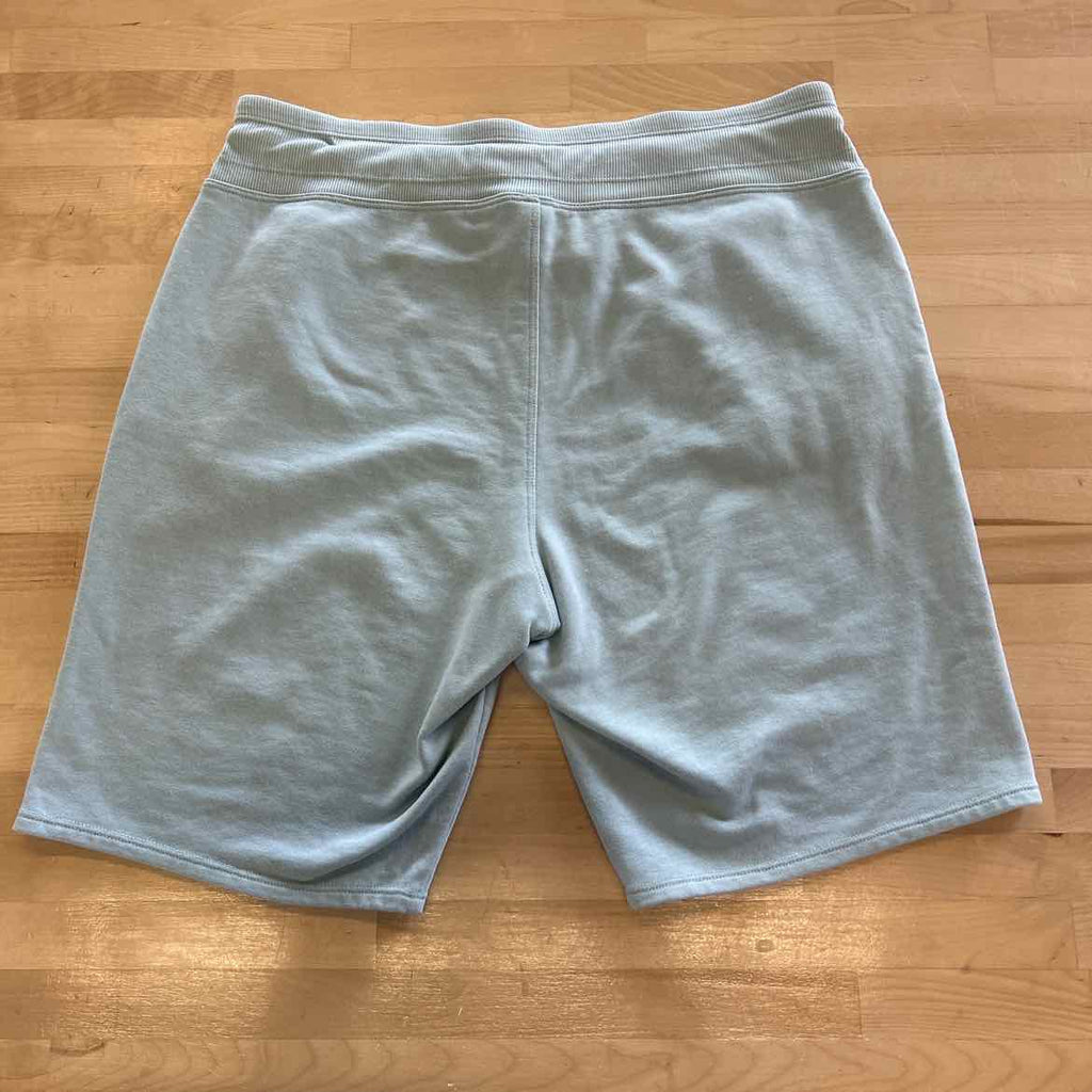 DKNY Women Size M Blue Preloved Shorts