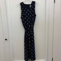 Anne Klein Size 14 Blue & White Preloved Dress