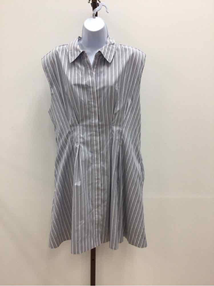 Steve Madden Size XL Blue New Dress