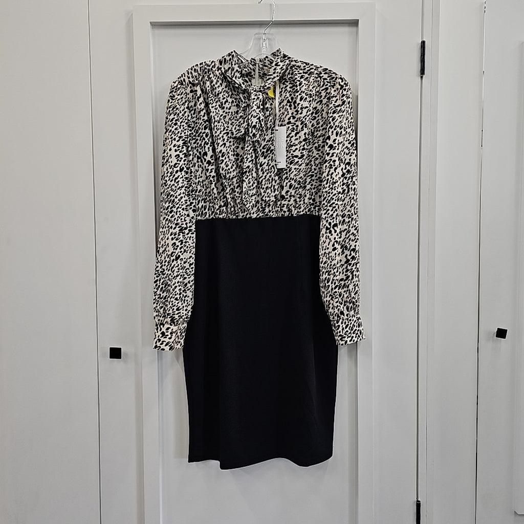 Grace Karin Size L Black Dress