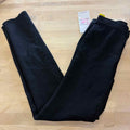 Vanilla Star Size XS Black Denim New Jeans