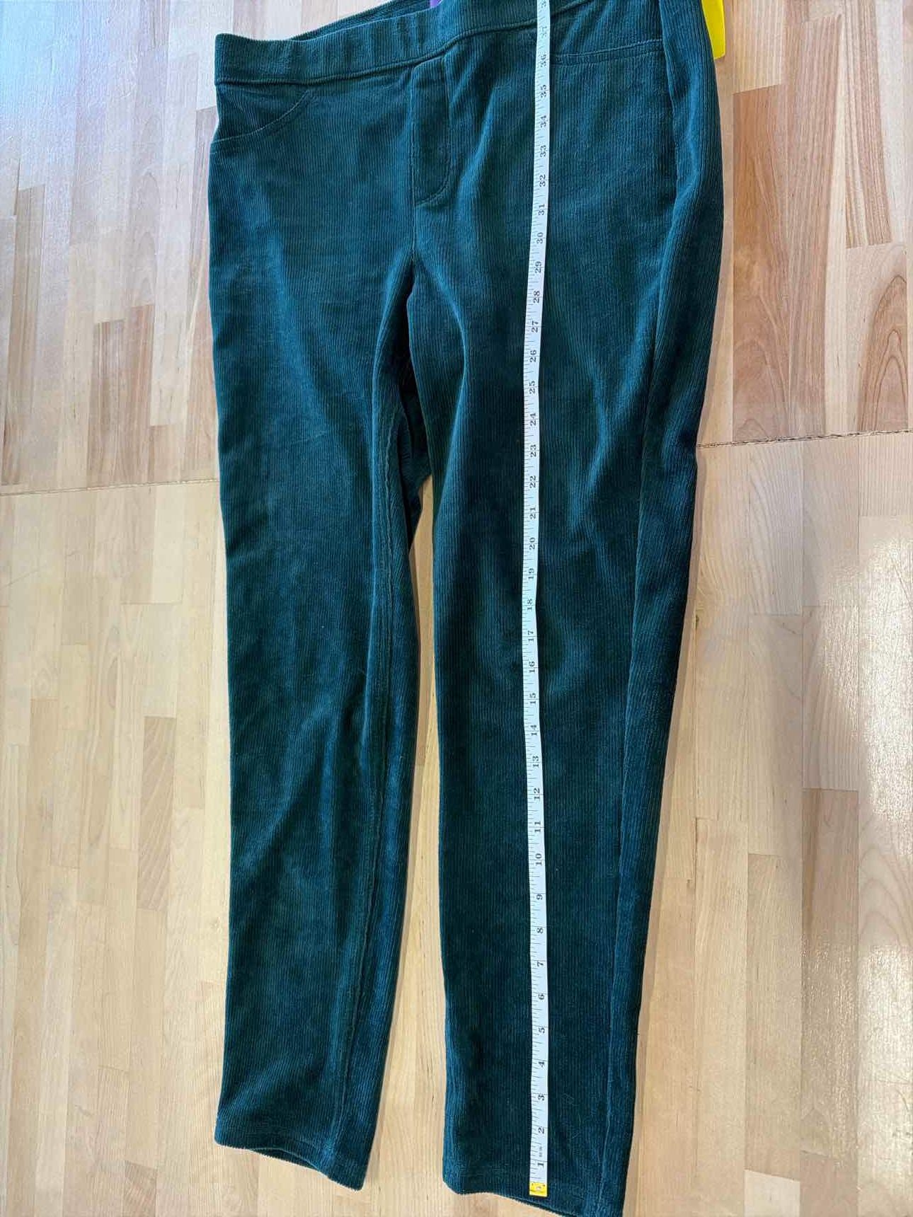 Gloria Vanderbilt Size L Green Preloved Pants