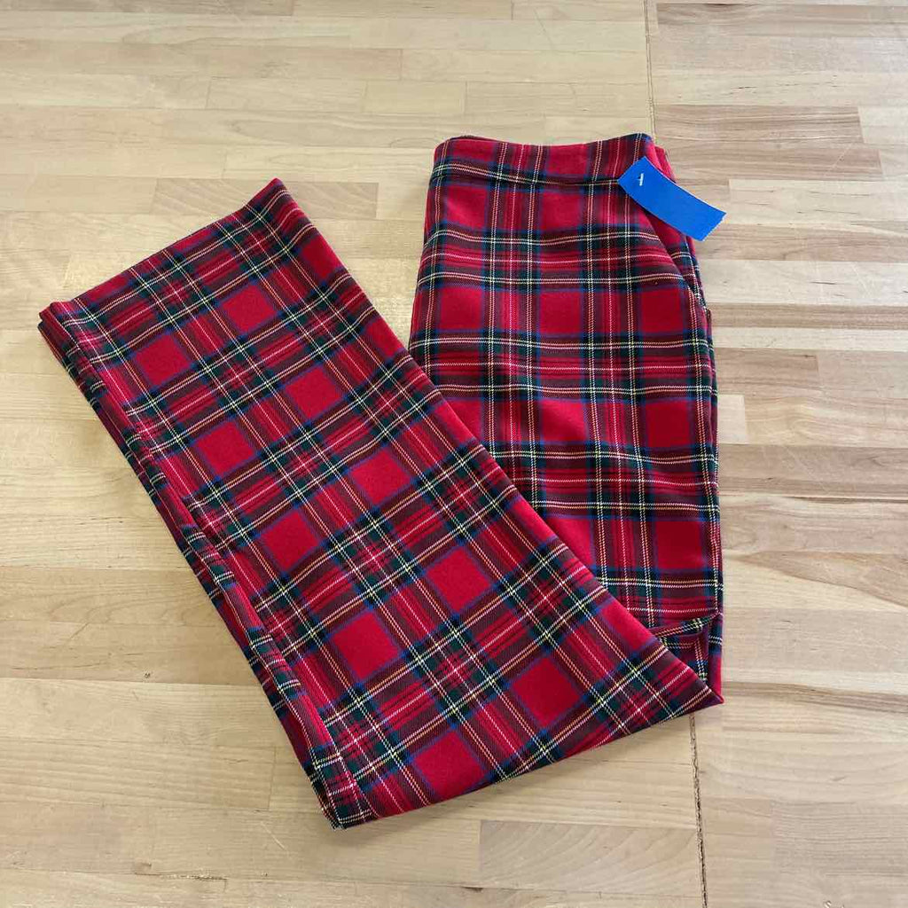 Forever 21 Size M Red Preloved Pants