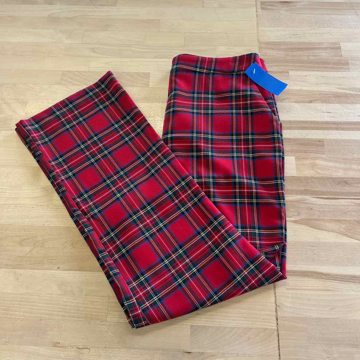 Forever 21 Size M Red Preloved Pants