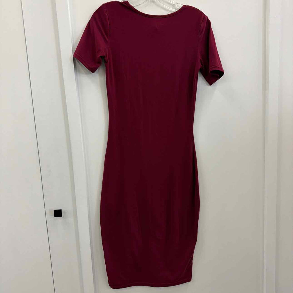 Lemite Size S Red Preloved Dress