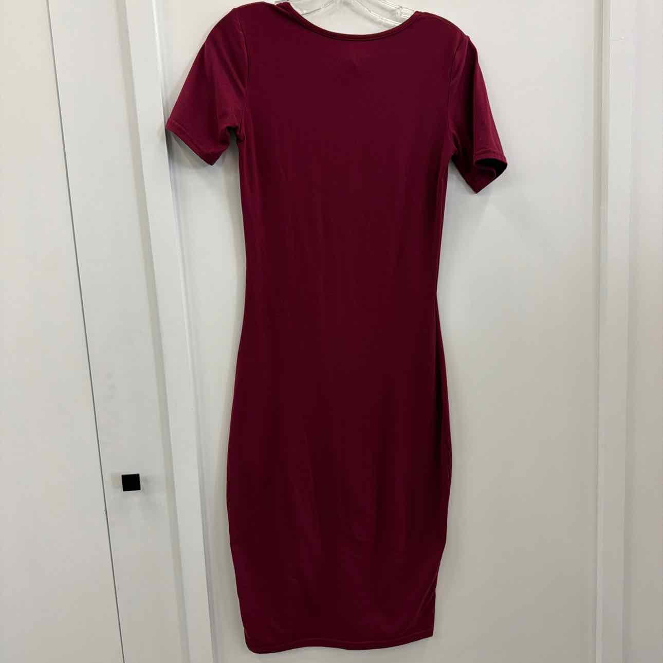 Lemite Size S Red Preloved Dress