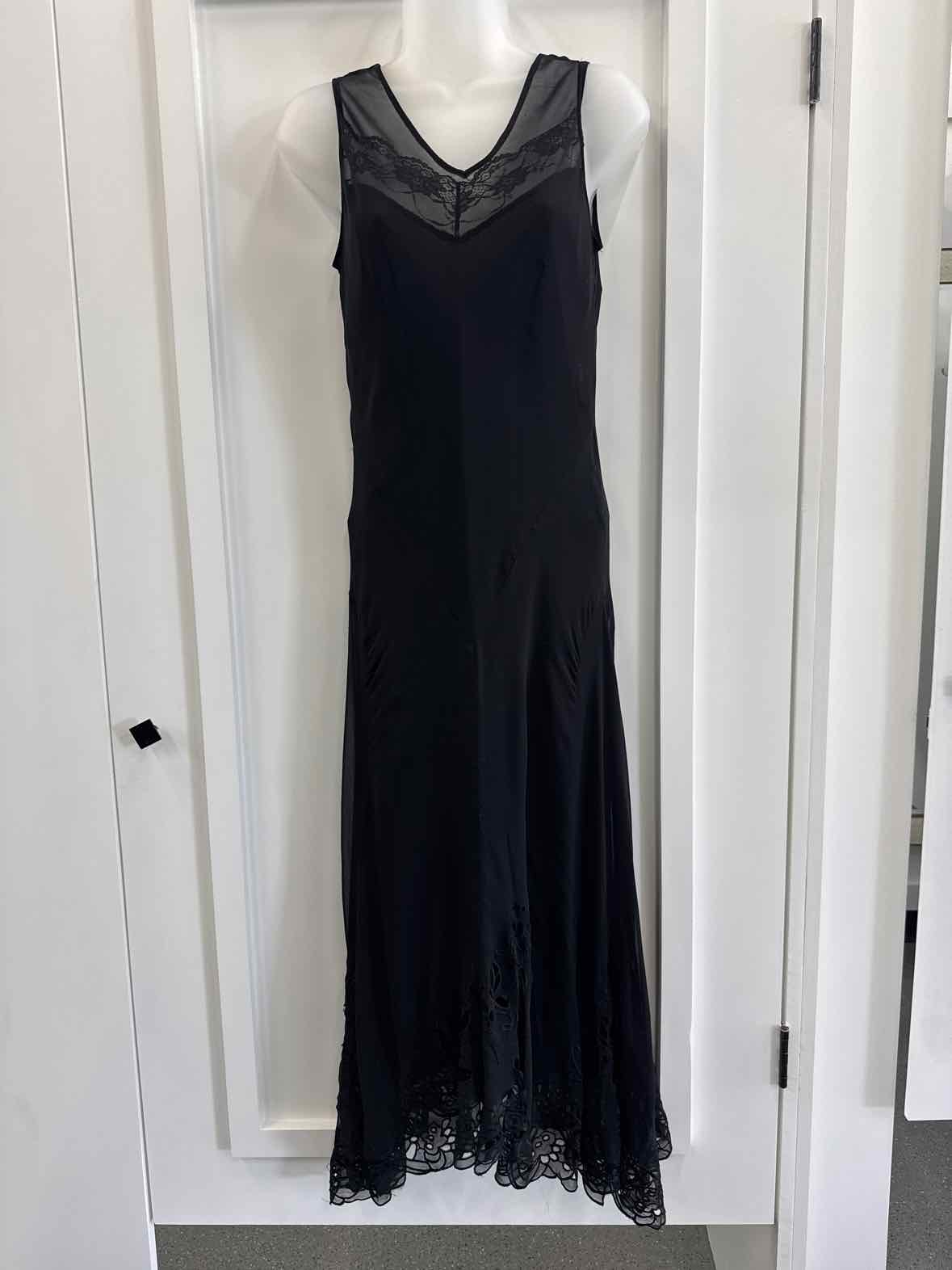 Mixit Size 8 Black Dress