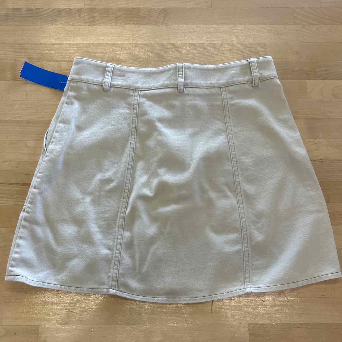 BOG Size M Tan Preloved Skirt
