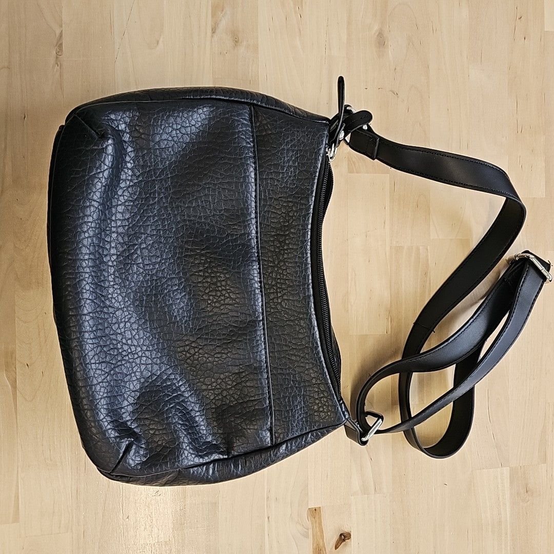 Giani Bernini Black Handbag