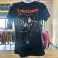 Marvel Size S/M Black Preloved T-Shirt SS