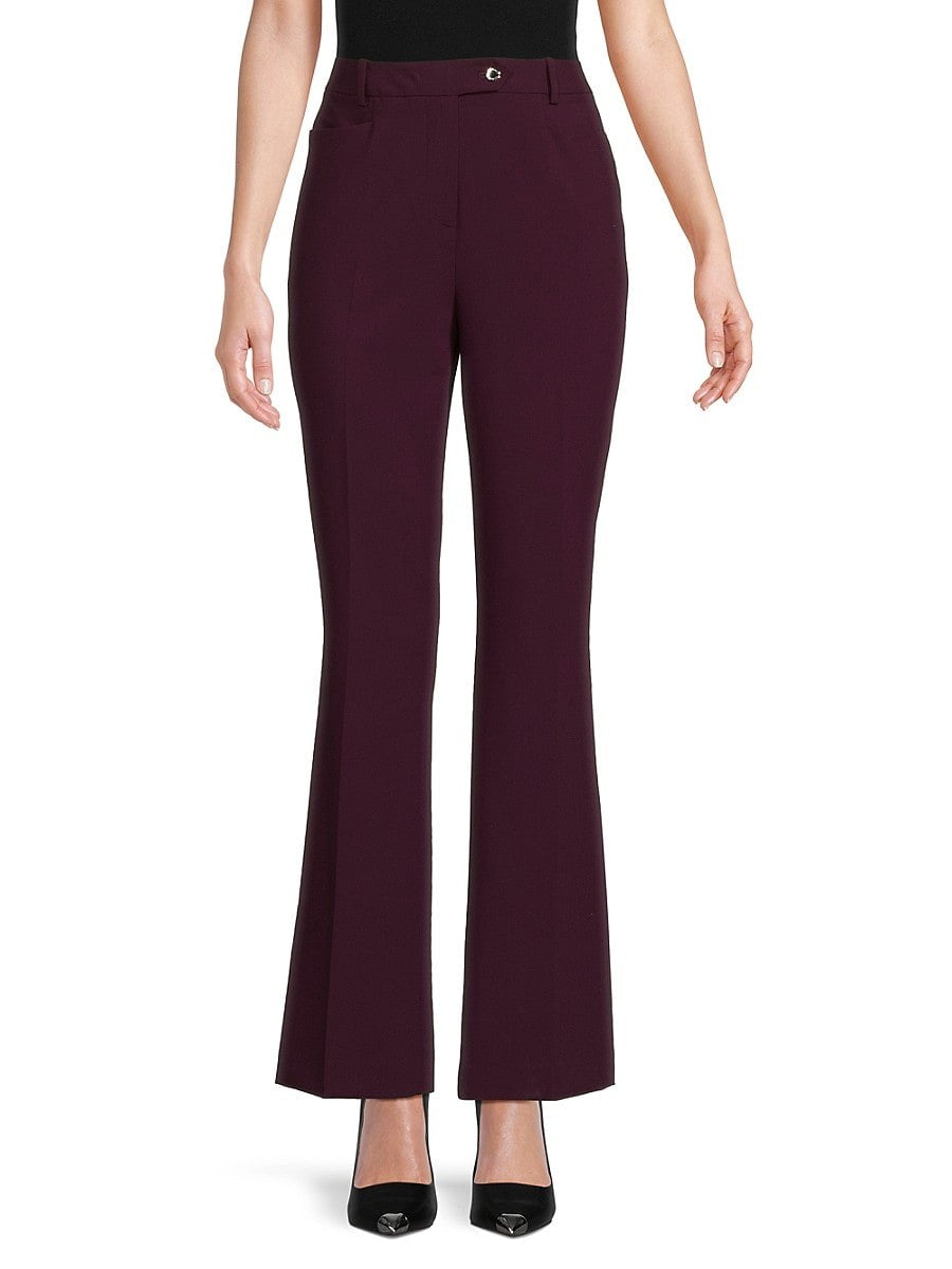 Calvin Klein Size 10 Purple New Pants
