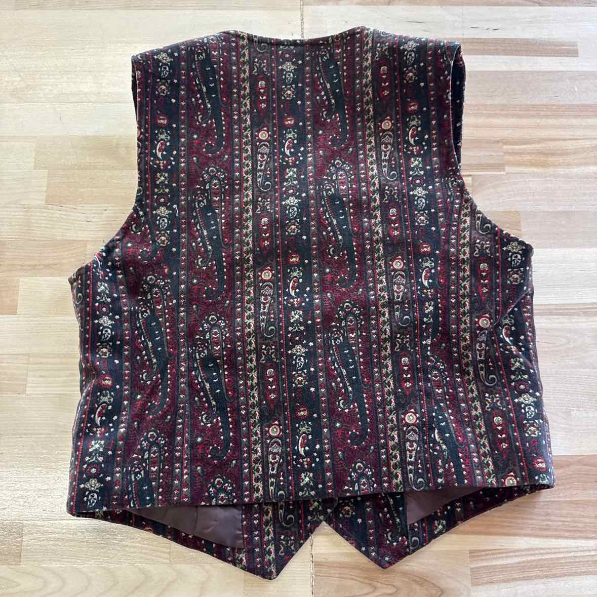 Gasendi Size L Earth Tones Vest