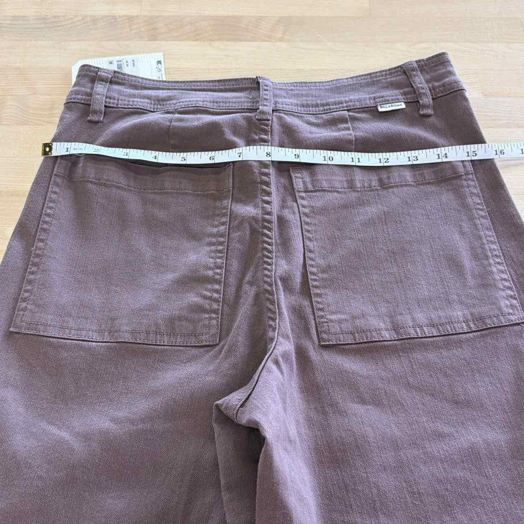 Billabong Juniors' Free Fall Wide-Leg Pants