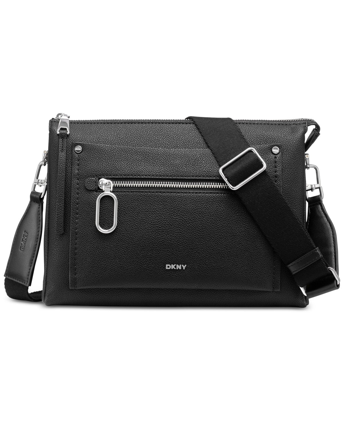 DKNY Nala Crossbody Bag - Black